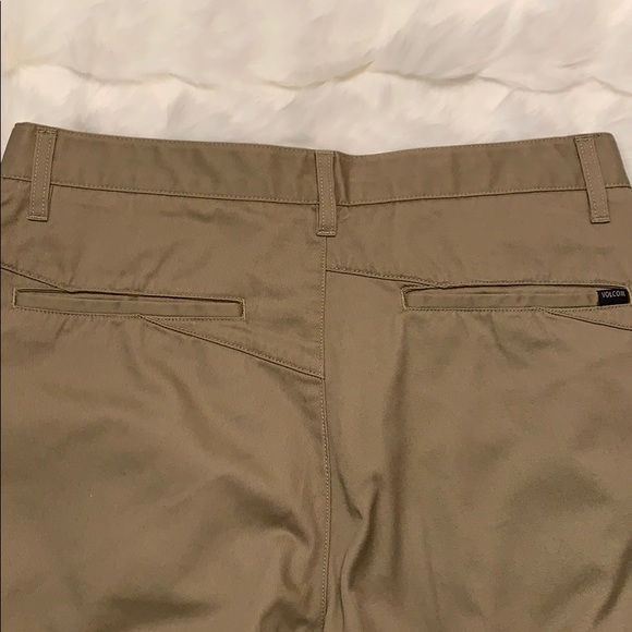 Volcom Khakis - Picture 4 of 4